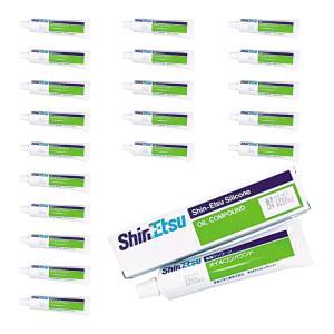 高温潤滑油 シリコーングリース 1kg 1缶 信越化学 G40M1 : 関西化学