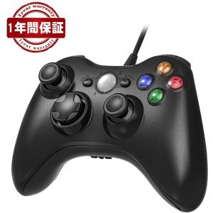 XBOX360 コントローラー Blitzl PC コントローラー 有線