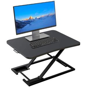 昇降デスク 多機能テーブル 高さ調整可能 昇降式 スタンディングデスク オフィスワーク テーブル/デスク/食卓 折りたたみ 無段階座位・立位両用