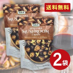 コストコ 【特別価格】 DJ&A シイタケマッシュルームクリスプ