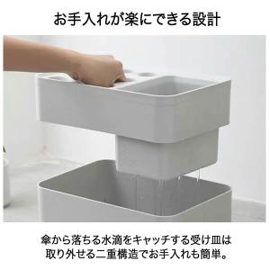 傘立て アンブレラスタンド 傘入れ 傘立 おし...の詳細画像3