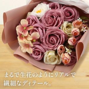 ソープフラワー ギフト スティックケーキ セッ...の詳細画像4