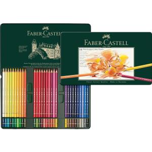 【FABER-CASTELL】ポリクロモス色鉛筆...の商品画像