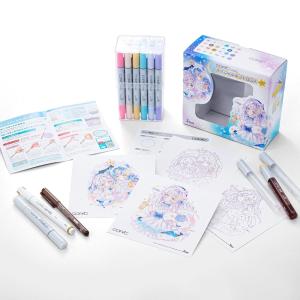 コピックチャオ スタート 24色セット : 印鑑・シヤチハタ小川祥雲堂