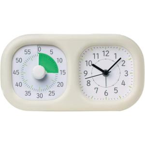 SONIC 新入学 時っ感タイマー時計プラスＬＶ−３５２１−Ｉ色で時間｜japanese-stationery