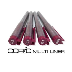 コピックマルチライナーワイン 0.05mm 0....の商品画像