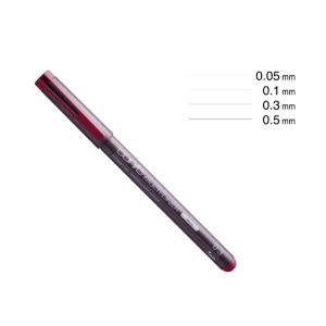 コピックマルチライナーワイン 0.05mm 0...の詳細画像1
