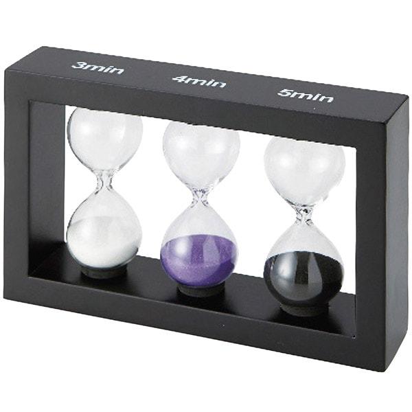 インテリア 雑貨 母の日 ギフト 2026 砂時計 3分 4分 5分 タイマー 時間 内祝い お返し...