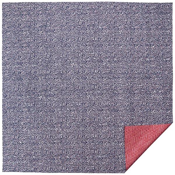 雑貨 母の日 ギフト 風呂敷 両面染め 京ふろしき 小紋柄 青 赤 内祝い お返し 両面 リバーシブ...