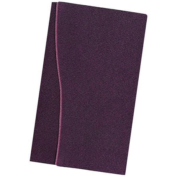 雑貨 母の日 ギフト 2026 袱紗 金封ふくさ ちりめん 紫 慶弔両用 内祝い お返し 慶事 弔事...