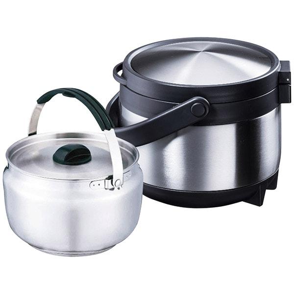 キッチン用品 母の日 ギフト 2026 鍋 保温調理鍋 真空調理 スロークッカー 低温調理 スケータ...