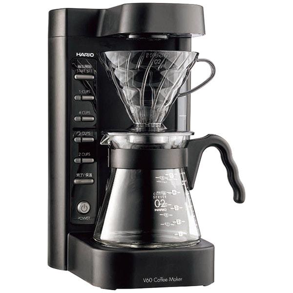 敬老の日 プレゼント HARIO 家電 ギフト キッチン家電 コーヒーメーカー ハリオ V60珈琲王...