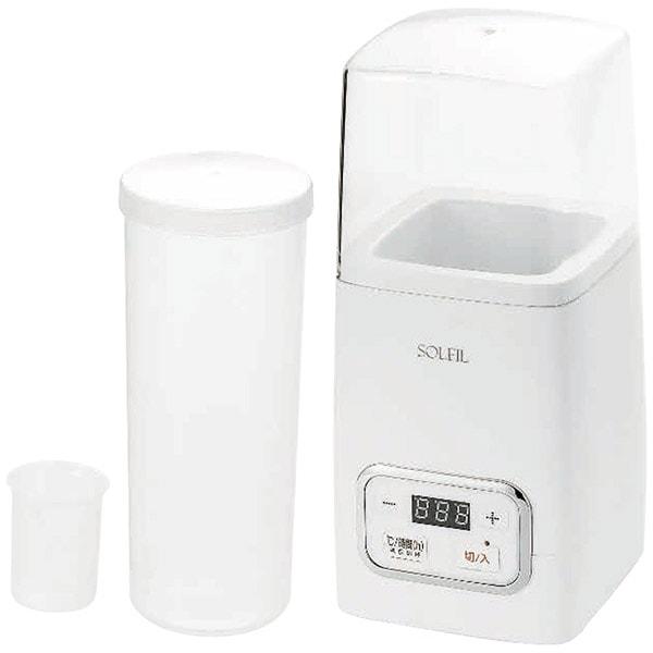 家電 母の日 ギフト 2026 キッチン家電 ヨーグルトメーカー 醗酵 菌活美人 発酵器 電動 内祝...