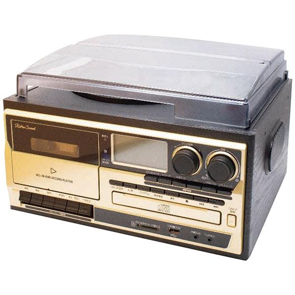 家電 母の日 ギフト オーディオ機器 レコードプレーヤー ラジカセ ラジオ カセットテープ CD レ...