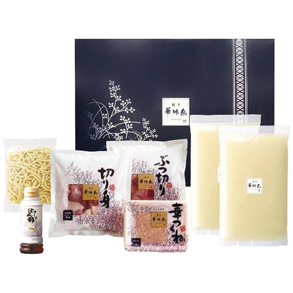 鍋セット 母の日 ギフト 2026 水炊き 博多華味鳥 水たき 鶏鍋 3〜4人前 セット 内祝い お...