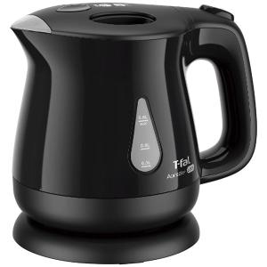 ティファール t-fal キッチン家電 ギフト 電気ケトル 電気ポット 0.8l ブラック アプレシアプラス ロック機能付 内祝い お返し 新生活 KO5408JP (6)｜japangift