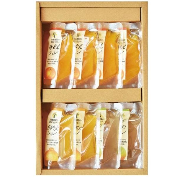 お歳暮 御歳暮 2025 内祝い お返し スイーツ ギフト 洋菓子 伊藤農園 ピュアフルーツ みかん...