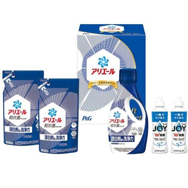 お歳暮 御歳暮 2025 内祝い お返し P&amp;G 洗剤 ギフト 洗濯用洗剤 液体洗剤 キッチン用洗剤...