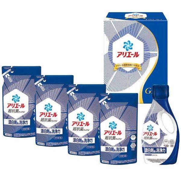 お歳暮 御歳暮 2025 内祝い お返し P&amp;G 洗剤 ギフト 洗濯用洗剤 液体洗剤 衣類洗剤 アリ...