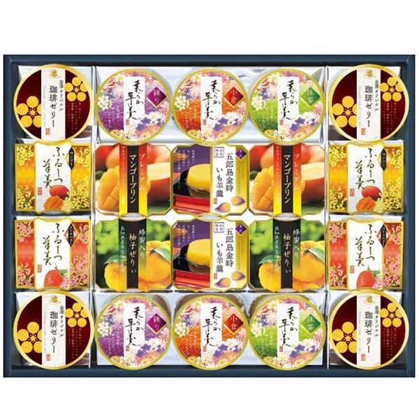 お歳暮 御歳暮 2025 スイーツ ギフト お菓子 洋菓子 金澤兼六製菓 バラエティデザート セット...