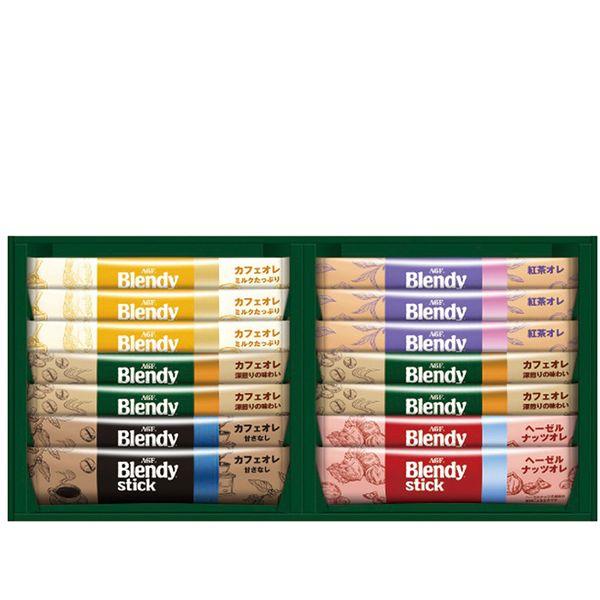 お歳暮 御歳暮 2025 コーヒー 珈琲 ギフト AGF ブレンディ インスタント スティック カフ...