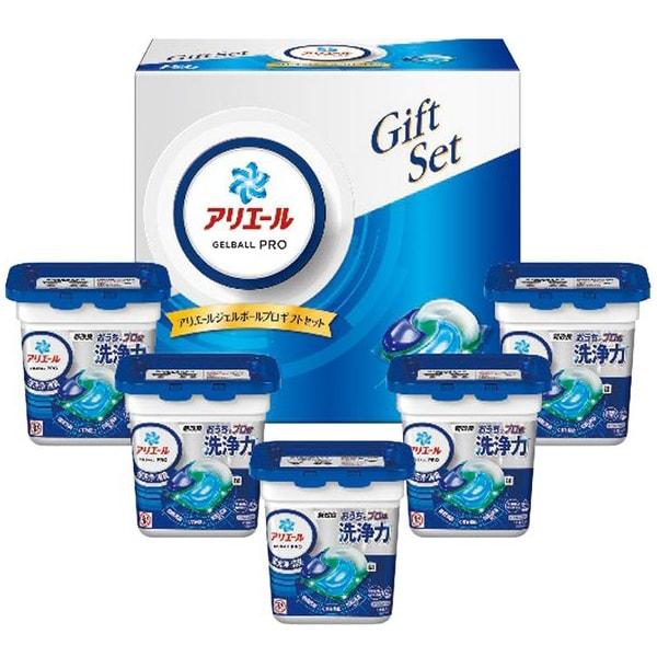 お歳暮 御歳暮 2025 P&amp;G 洗剤 ギフト 洗濯用洗剤 液体洗剤 アリエールジェルボール プロ ...