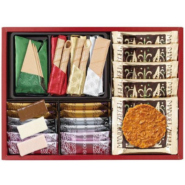 お歳暮 御歳暮 2025 スイーツ ギフト 本高砂屋 お菓子 洋菓子 焼き菓子 エコルセ クッキー ...