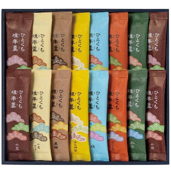 お歳暮 御歳暮 2025 爆買 スイーツ ギフト 榮太樓 お菓子 和菓子 ひとくち 煉羊羹 16個 ...