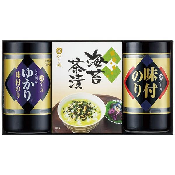 母の日 内祝い お返し のり 味付け海苔 味のり プレゼント ギフト お茶漬け のり茶漬け ゆかり ...