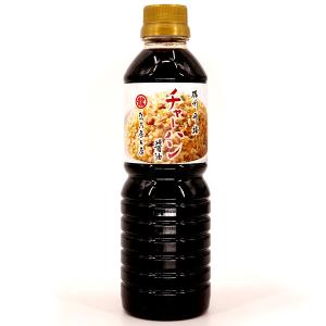 たつ乃屋本店 チャーハン醤油 調味料 ペットボトル (500ml) 【のし包装不可】の商品画像