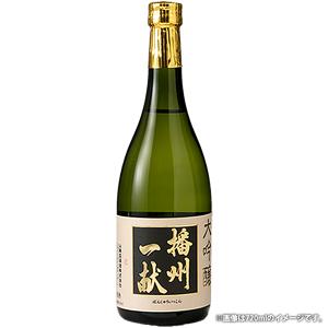 母の日 山陽盃酒造 播州一献 大吟醸 300ml 兵庫 播磨 日本酒 お酒 ギフト 2026 祝い