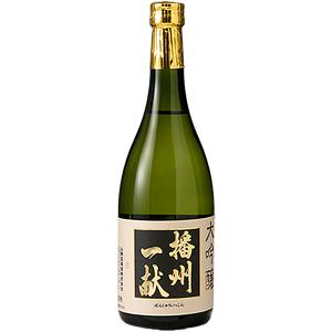 母の日 山陽盃酒造 播州一献 大吟醸 720ml 兵庫 播磨 日本酒 お酒 ギフト 2026 祝い