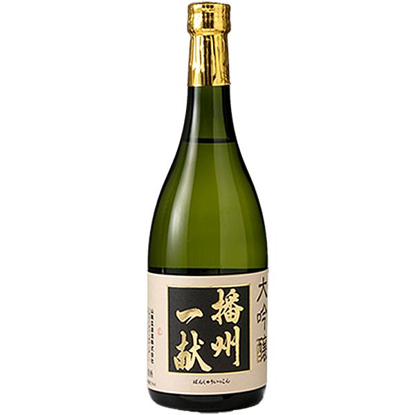 山陽盃酒造 播州一献 大吟醸 720ml 兵庫 播磨 日本酒 お酒 母の日 ギフト 2026 祝い
