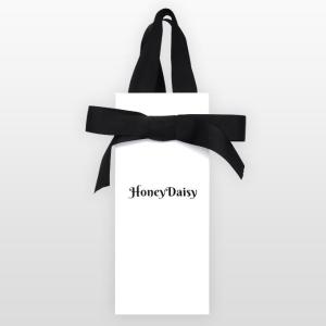 母の日 ハーバリウム専用 プレゼントに Honey Daisy 手提げ ギフトバッグ 紙袋 1枚 手渡し用 ギフト 2026 キット ラッピング 花材 オイル おしゃれ