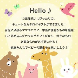 出産お祝い カタログギフト 10900円コース...の詳細画像2