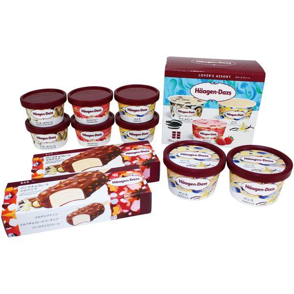 お歳暮 御歳暮 2025 アイスクリーム ギフト ハーゲンダッツ スペシャル アイス セット カップ...