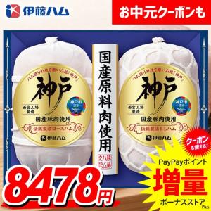 伊藤ハム お中元 御中元 2026 ハム ギフト セット ロースハム ももハム