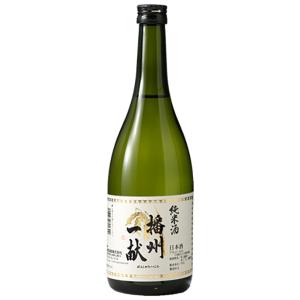 父の日 お中元 山陽盃酒造 播州一献 純米酒 720ml 兵庫 播磨 日本酒 お酒 ギフト 2026 祝い