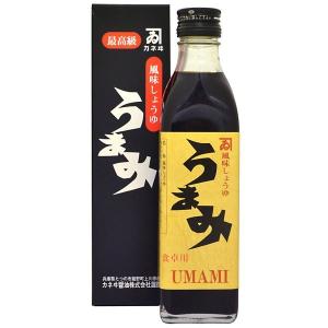 カネイ醤油 うまみ 300ml 1本【カネヰ醤油】