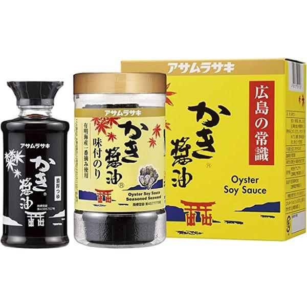 お歳暮 2025 内祝い 内祝 お返し アサムラサキ 朝紫 かき醤油 しょうゆ だし醤油 ギフト 味...