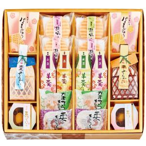 お中元 2026 ギフト 京菓匠 鶴屋吉信 本蕨・TSURU涼涼詰合せ（9個入