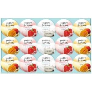 お歳暮 スイーツ ムース ギフト セット 詰め合わせ