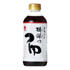 そうめんつゆ 麺つゆ マルテン そうめん 揖保のつゆ ストレート 500ml