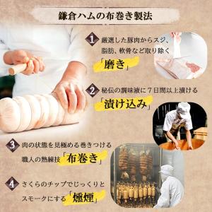お中元 2026 鎌倉ハム 鎌倉ハム富岡商会 ...の詳細画像3