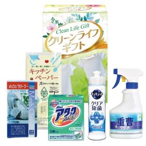 内祝い 内祝 お返し 洗剤 ギフト セット 花王 アタック ＆ ピュアスタイルギフト F-15KR