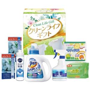 内祝い 内祝 お返し 洗剤 ギフト セット 花王 アタック ＆ ピュアスタイルギフト F-30KR