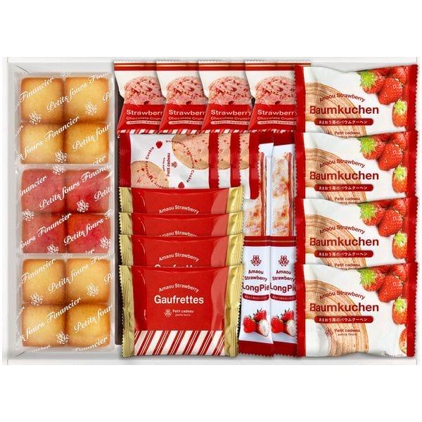 内祝い お返し スイーツ ギフト お菓子 洋菓子 焼き菓子 ケーキ あまおう苺 パウンドケーキ セッ...