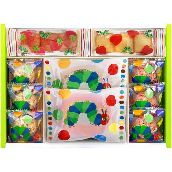 お歳暮 2025 内祝い お返し はらぺこあおむし スイーツ ギフト お菓子 焼き菓子 洋菓子 セッ...