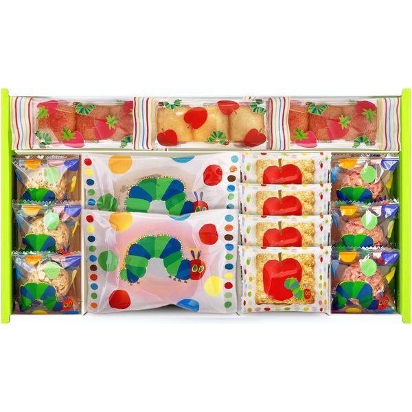 お歳暮 2025 内祝い お返し はらぺこあおむし スイーツ ギフト お菓子 焼き菓子 洋菓子 セッ...