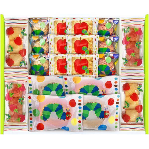 お歳暮 2025 内祝い お返し はらぺこあおむし スイーツ ギフト お菓子 焼き菓子 洋菓子 セッ...